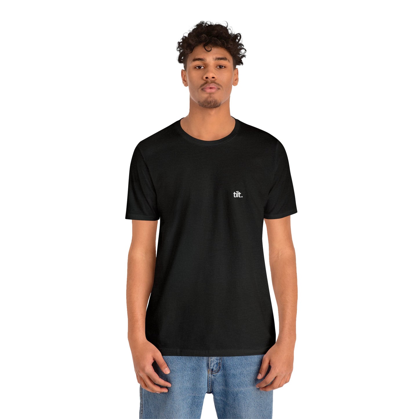 tilt. - T-Shirt