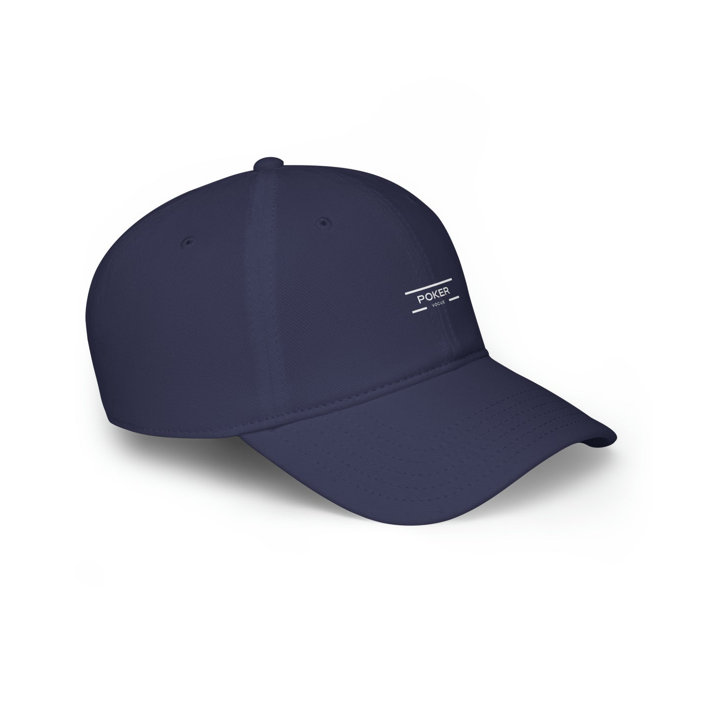Poker Vogue - Low Profile Baseball Cap