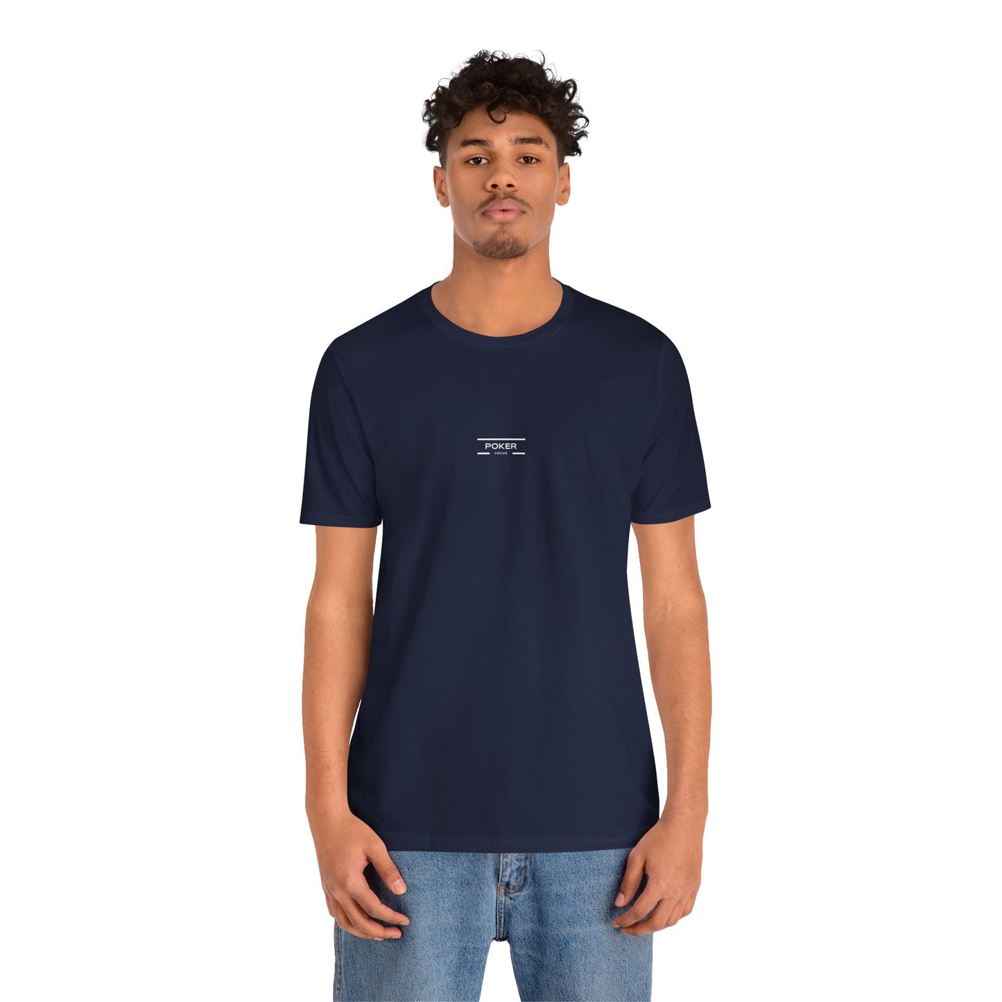 Poker Vogue - T-Shirt