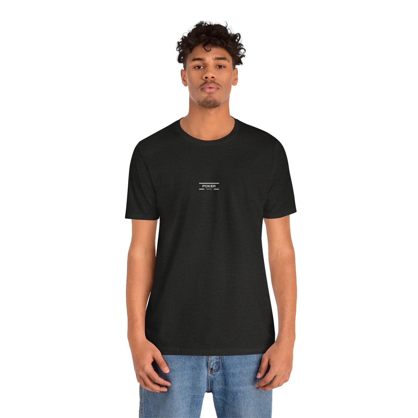 Poker Vogue - T-Shirt