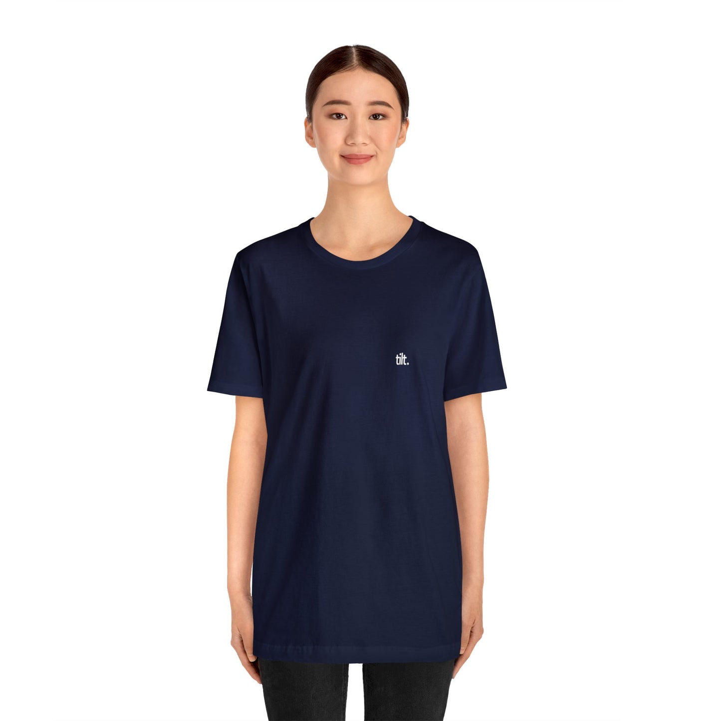 tilt. - T-Shirt