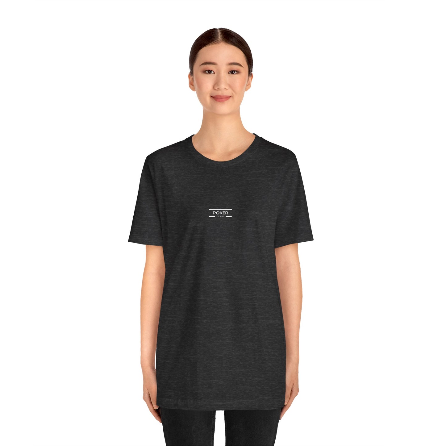 Poker Vogue - T-Shirt