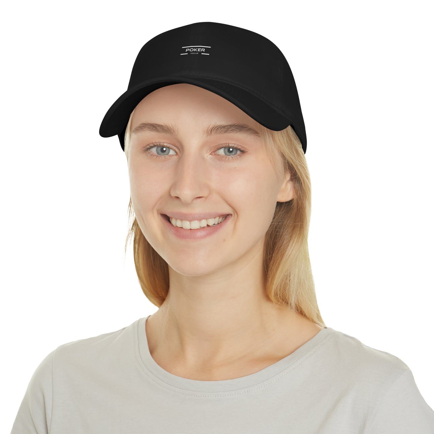 Poker Vogue - Low Profile Baseball Cap