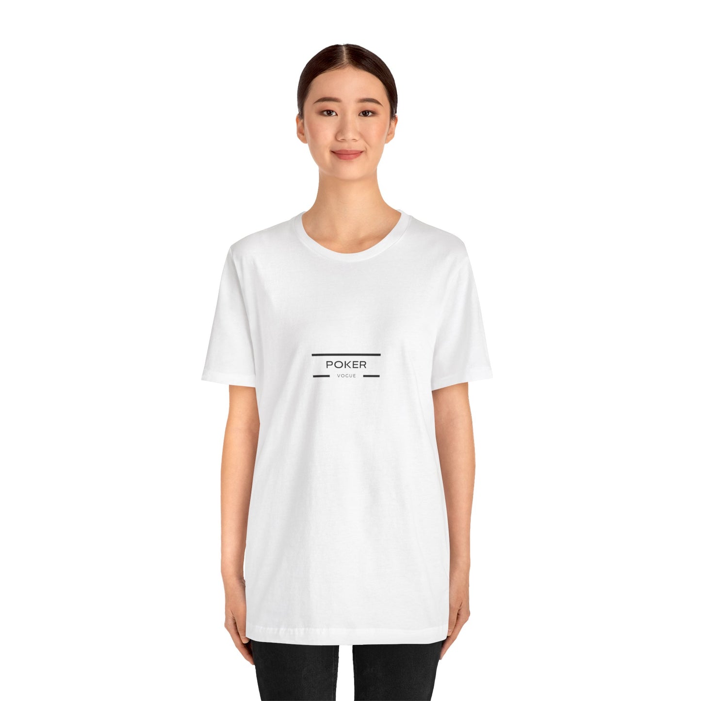 Poker Vogue - T-Shirt
