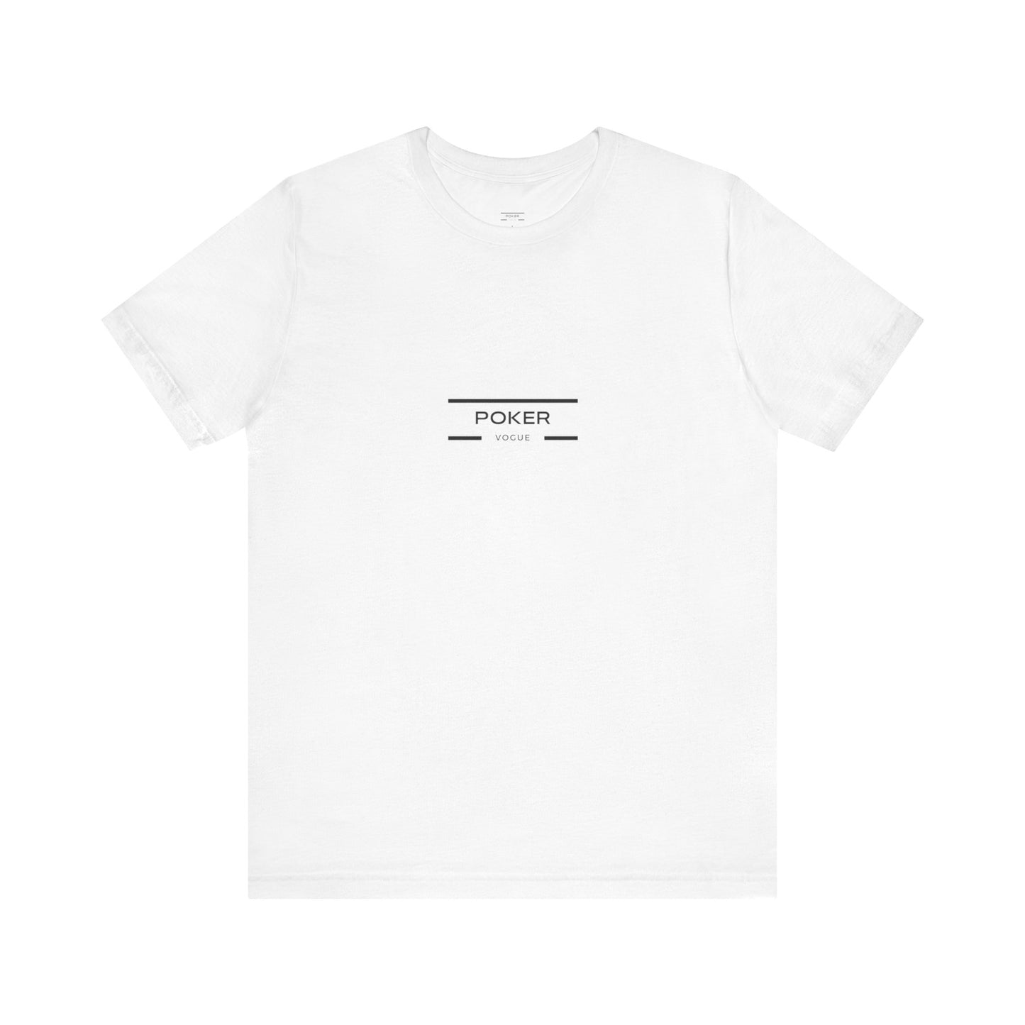 Poker Vogue - T-Shirt
