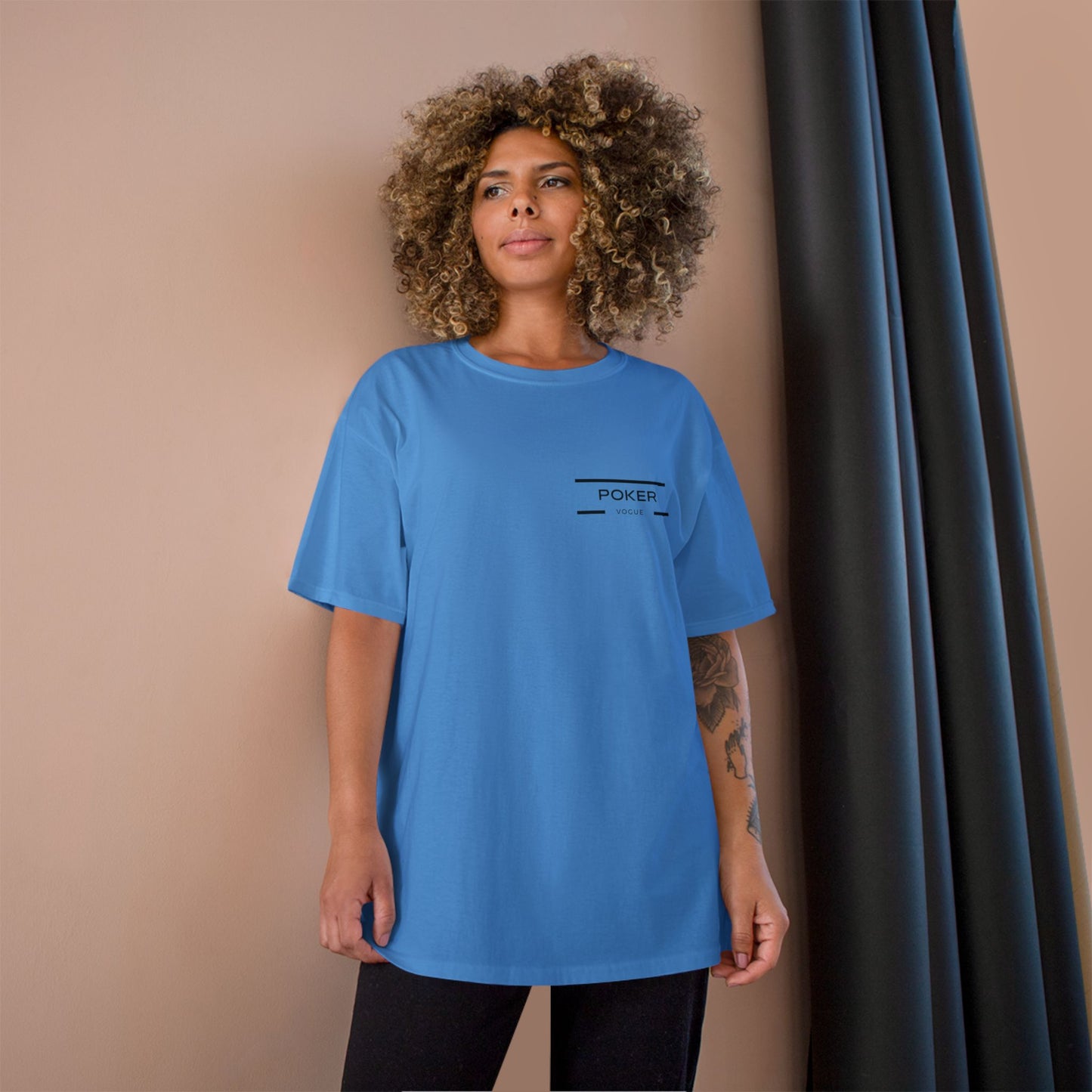 Slow Roll Champion T-Shirt