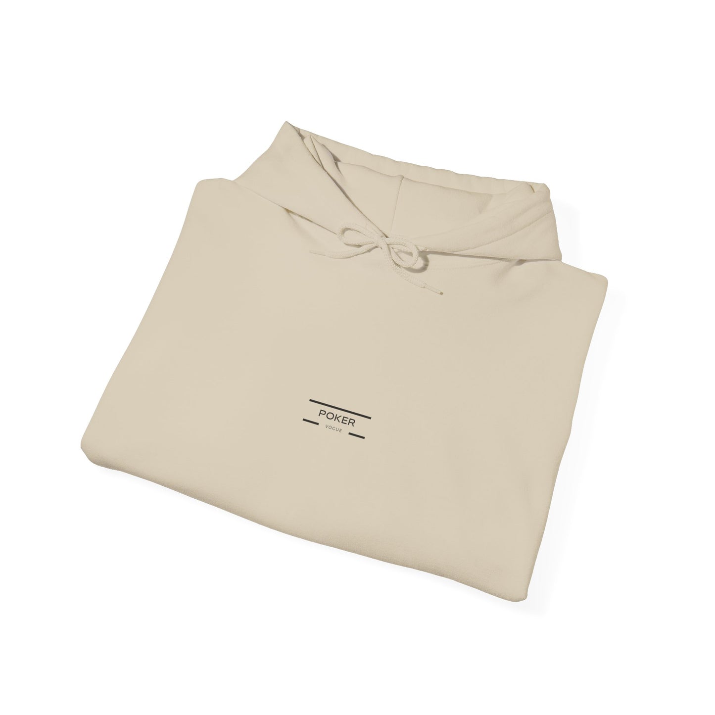 Poker Vogue - Hooded Sweatshirt