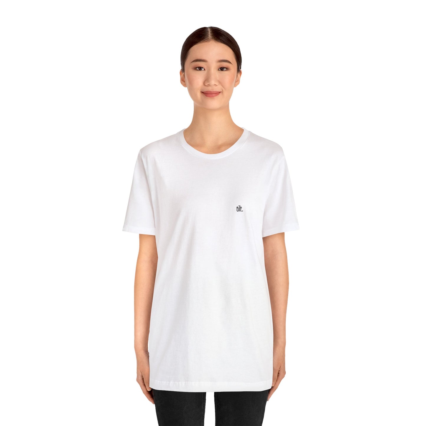 tilt. - T-Shirt