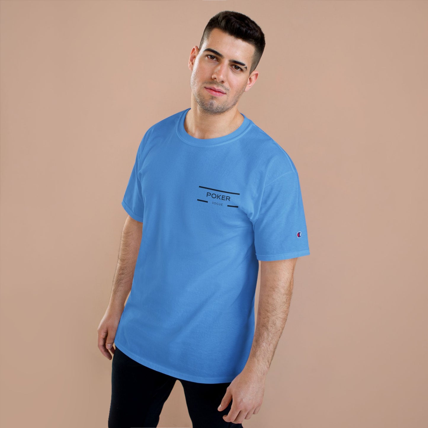 Slow Roll Champion T-Shirt
