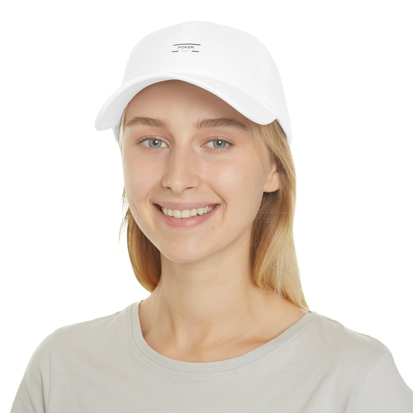 Poker Vogue - Low Profile Baseball Cap