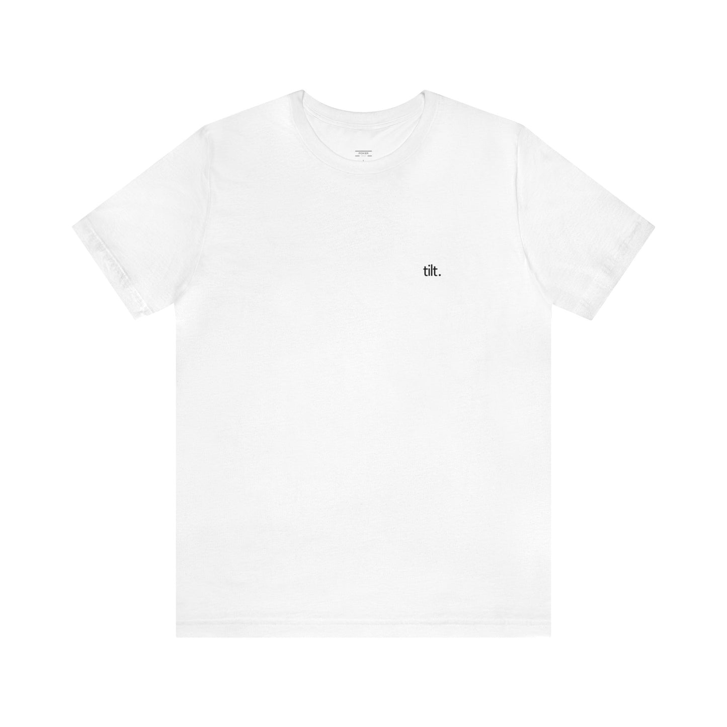 tilt. - T-Shirt