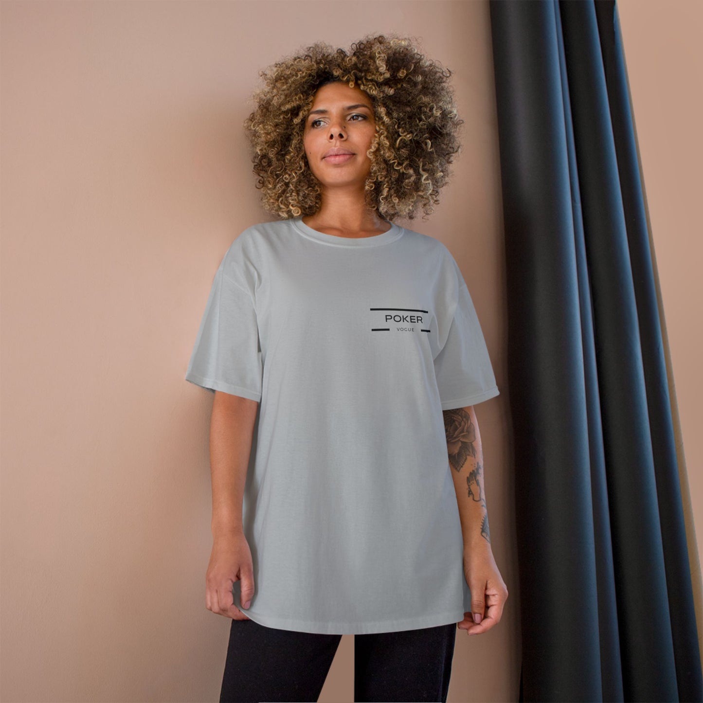 Slow Roll Champion T-Shirt