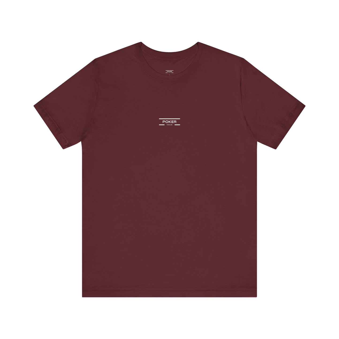 Poker Vogue - T-Shirt