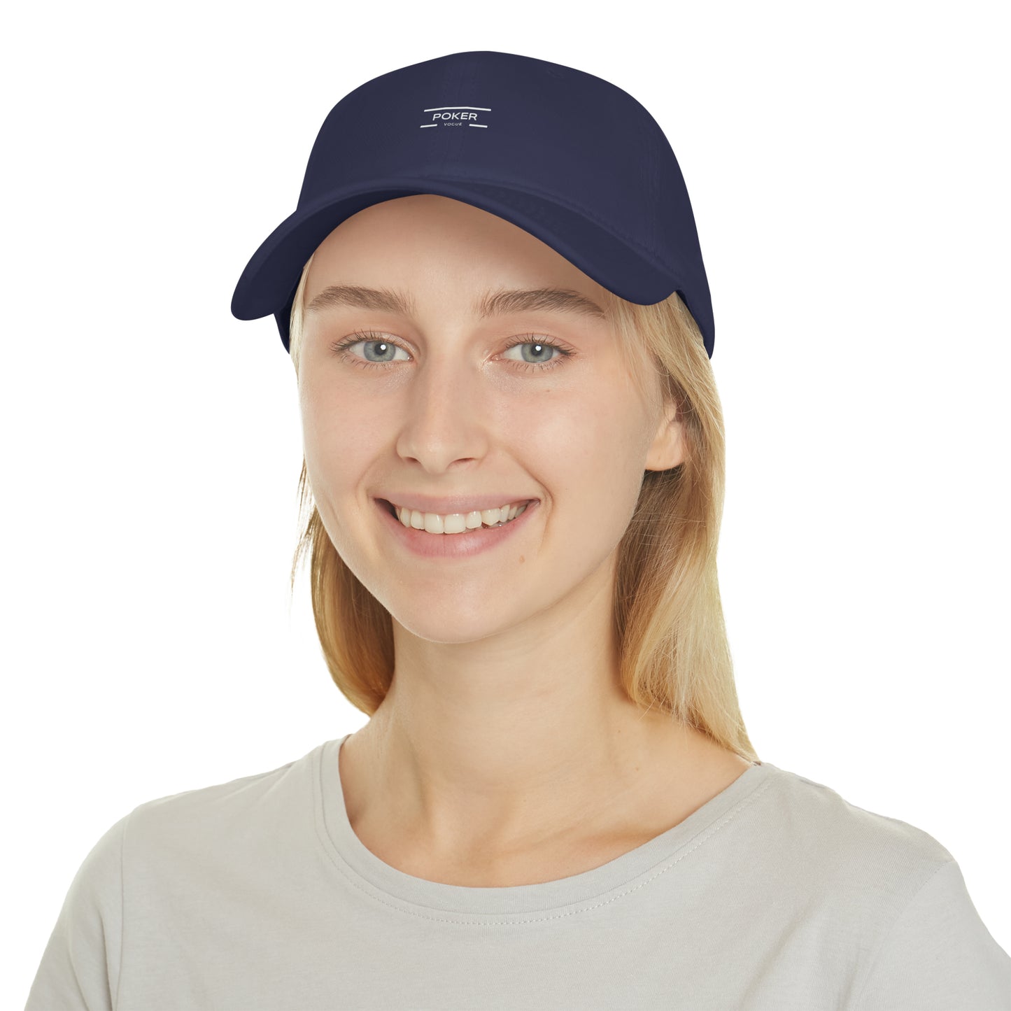 Poker Vogue - Low Profile Baseball Cap