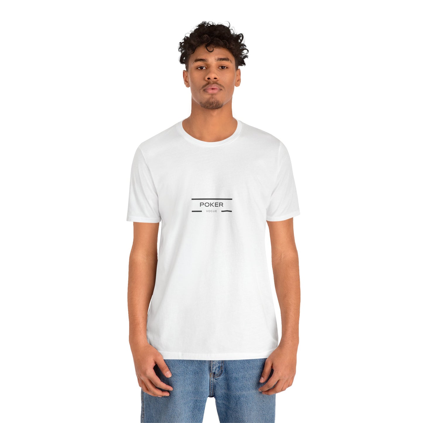 Poker Vogue - T-Shirt