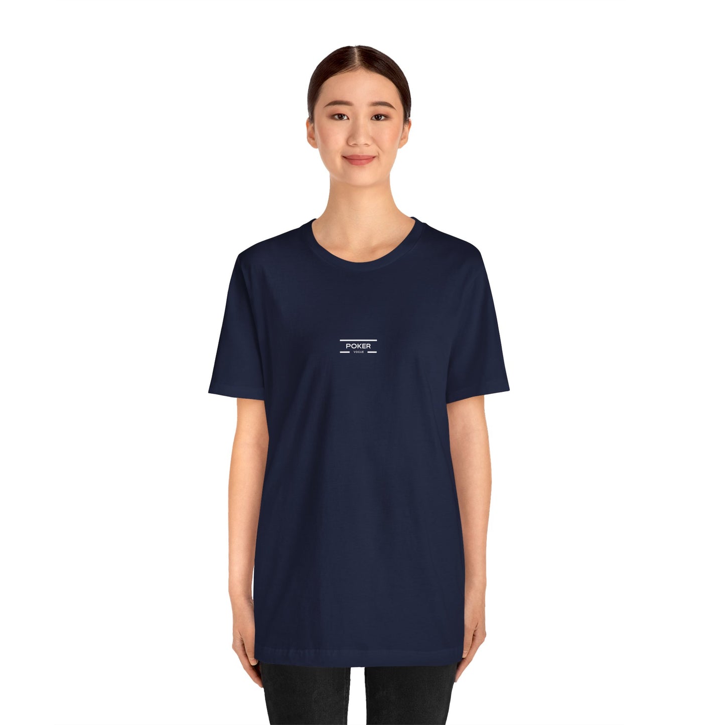 Poker Vogue - T-Shirt