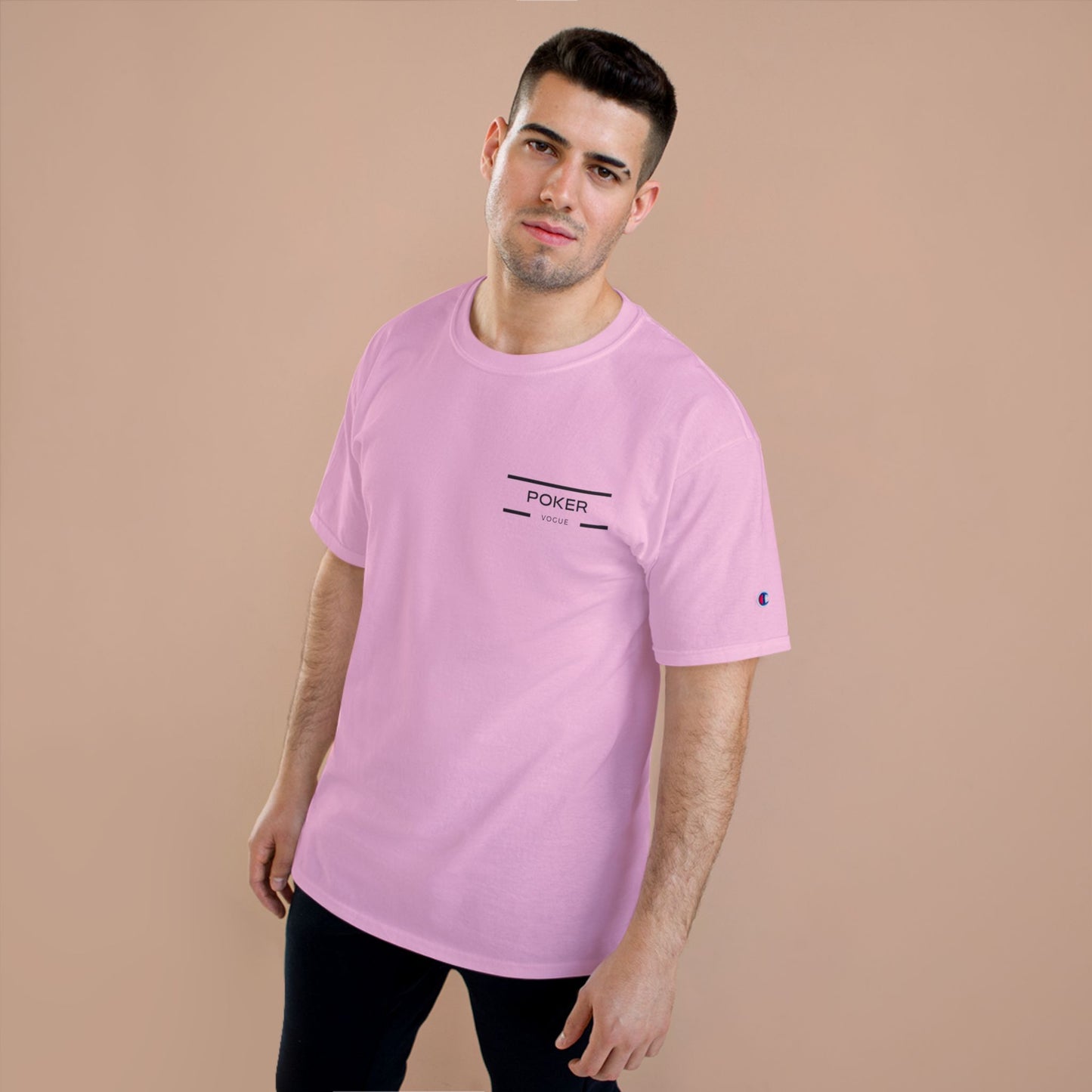 Slow Roll Champion T-Shirt