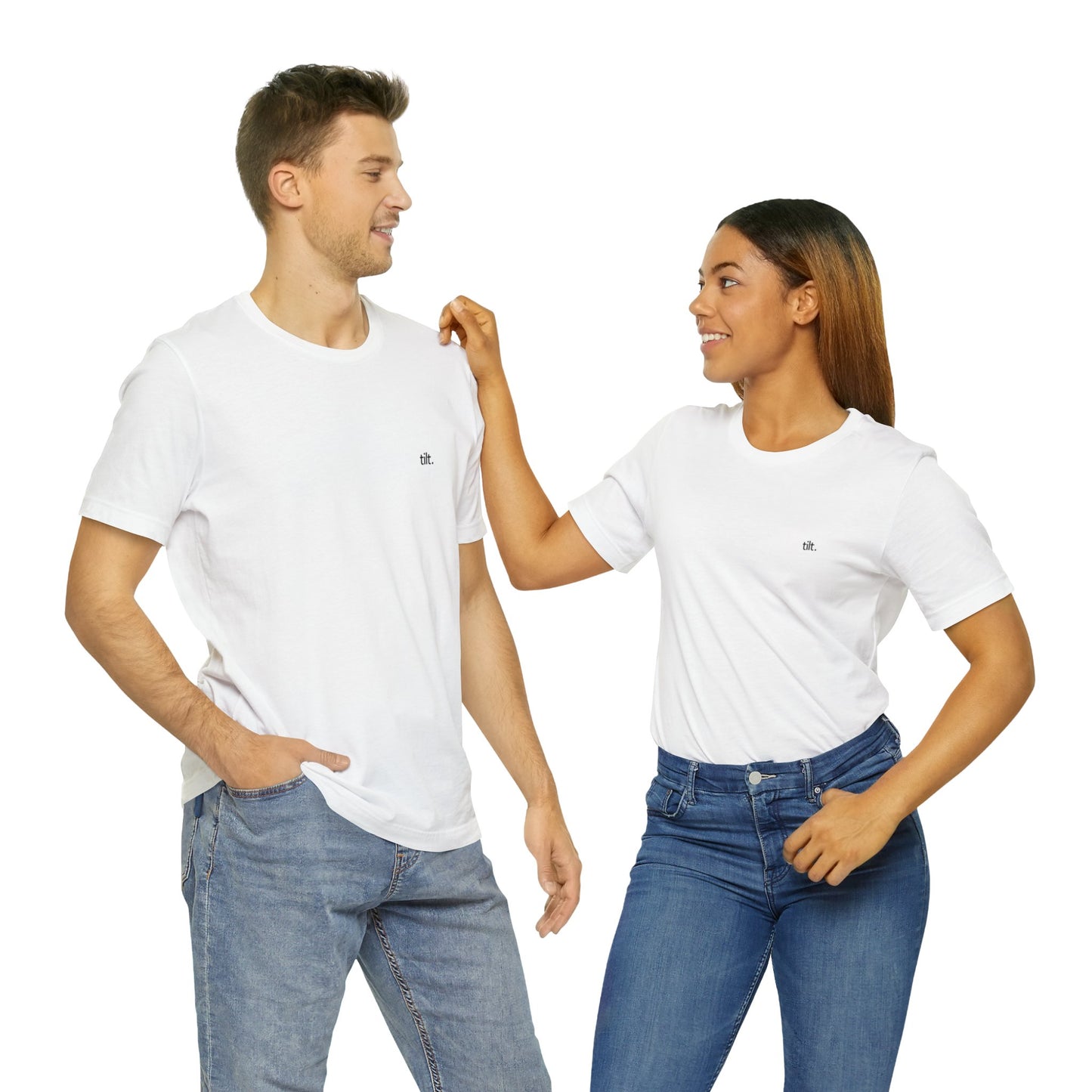 tilt. - T-Shirt