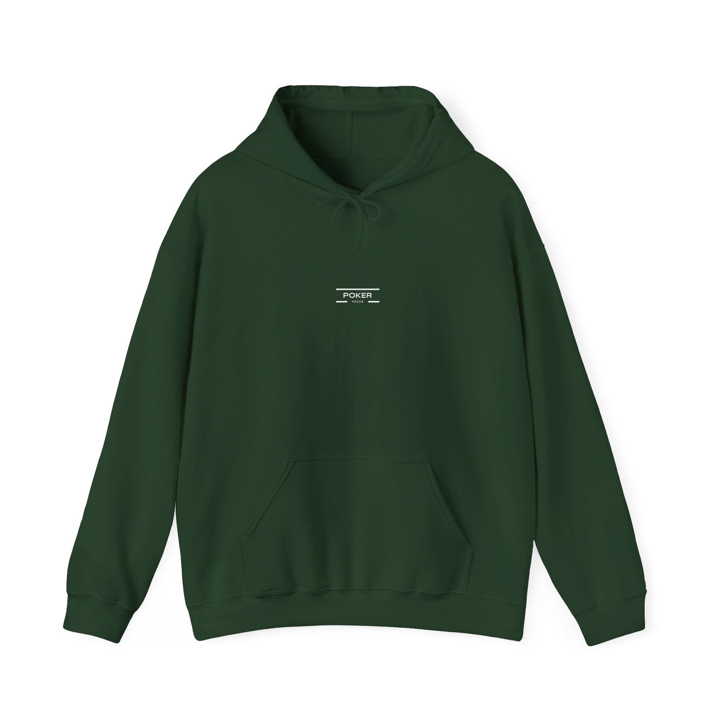 Poker Vogue - Hooded Sweatshirt