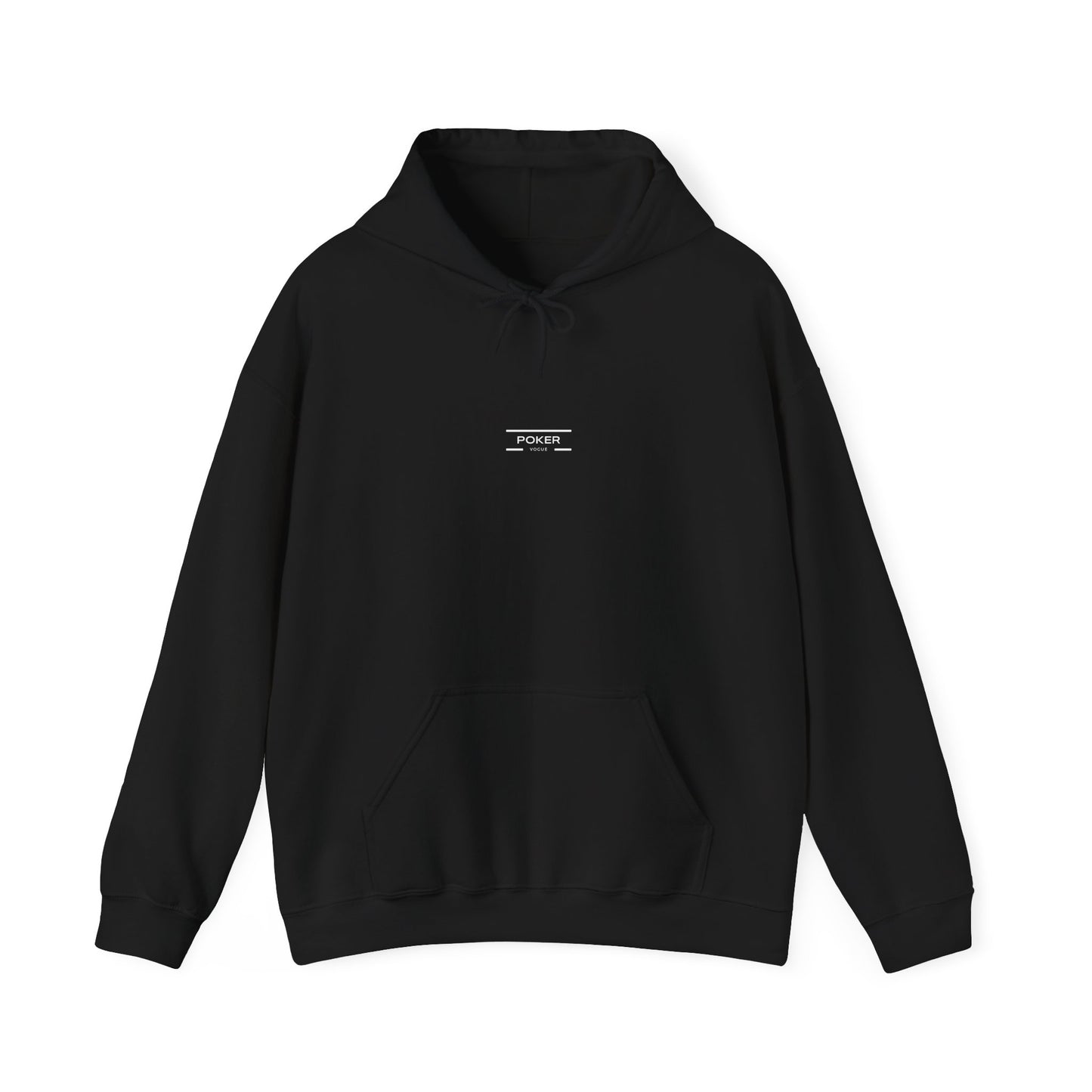 Poker Vogue - Hooded Sweatshirt