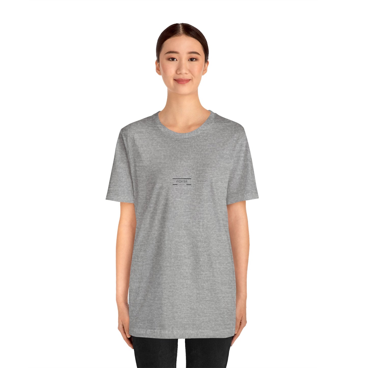 Poker Vogue - T-Shirt