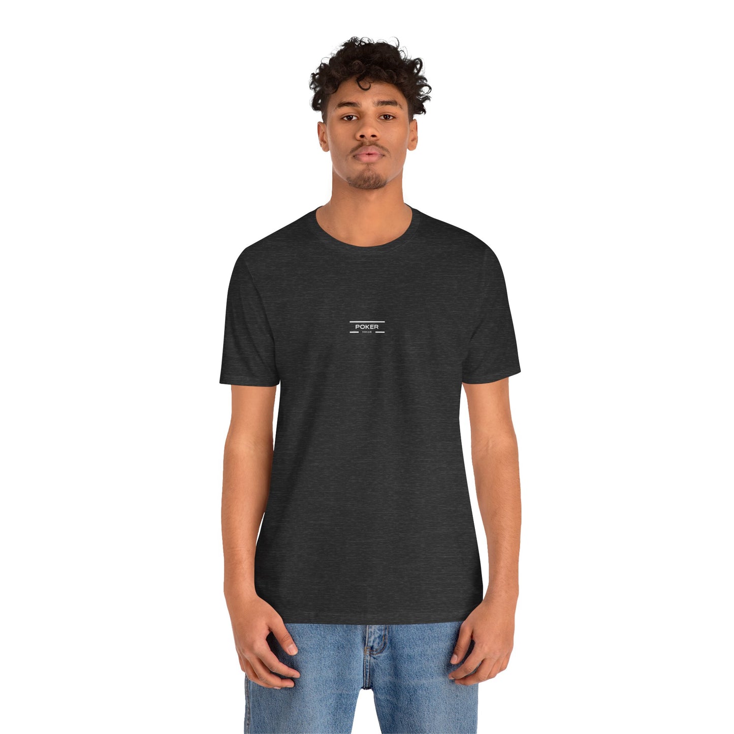 Poker Vogue - T-Shirt