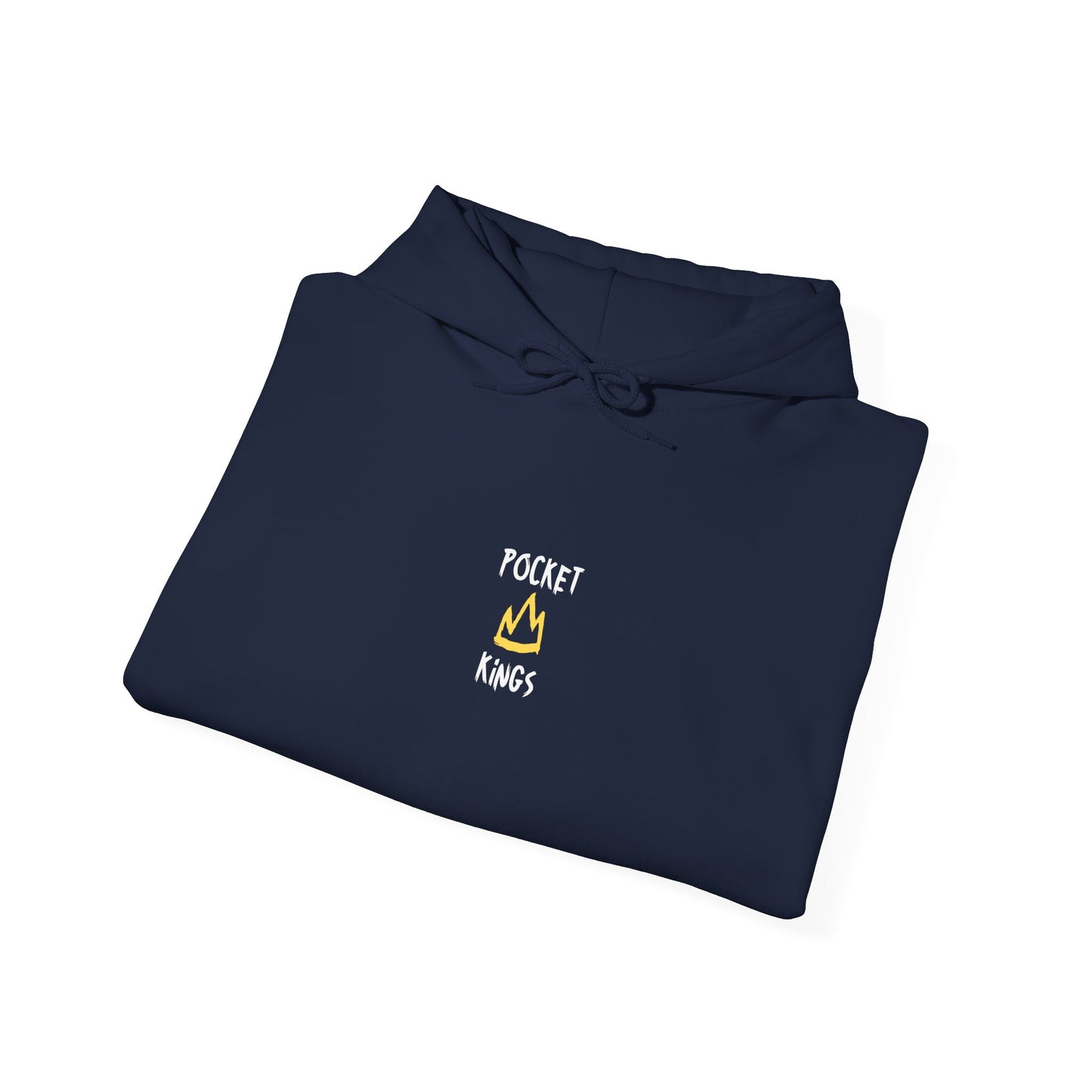 Pocket Kings - Hooded Sweatshirt