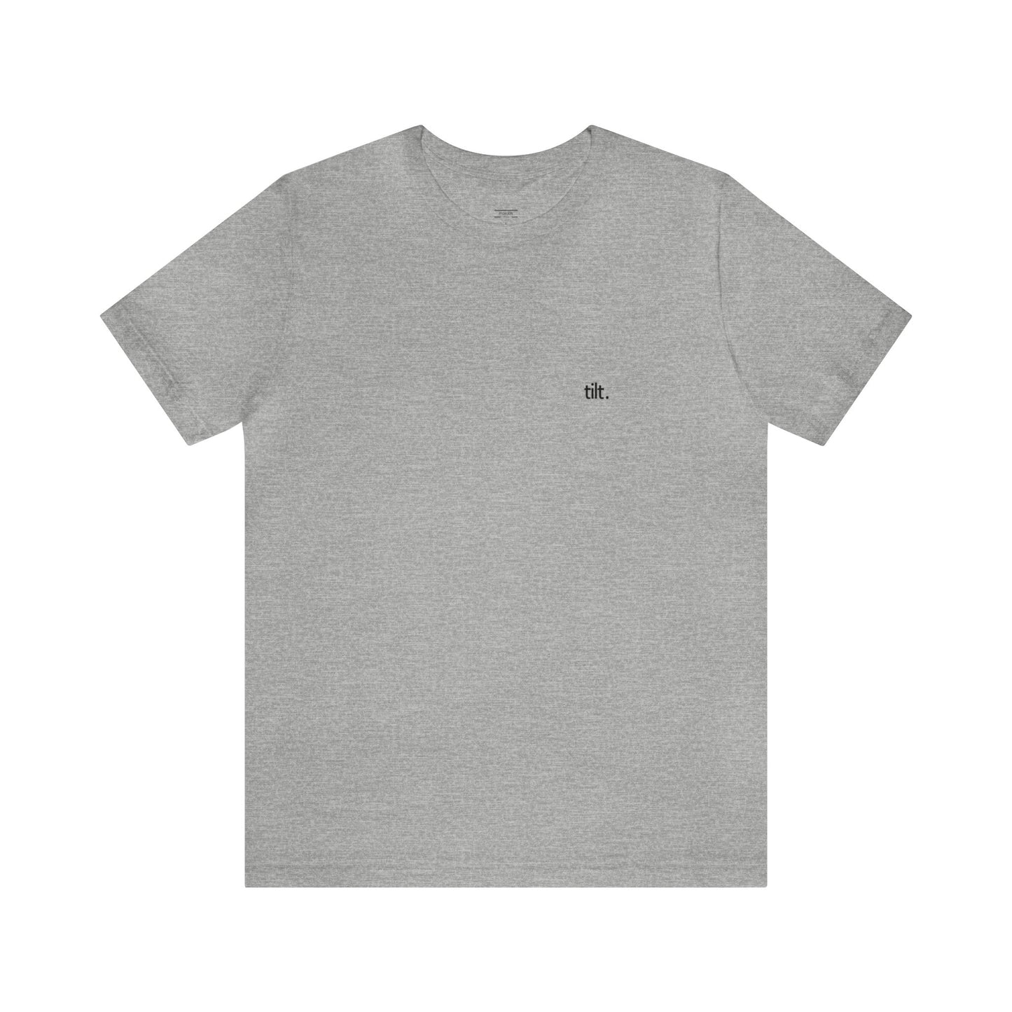 tilt. - T-Shirt