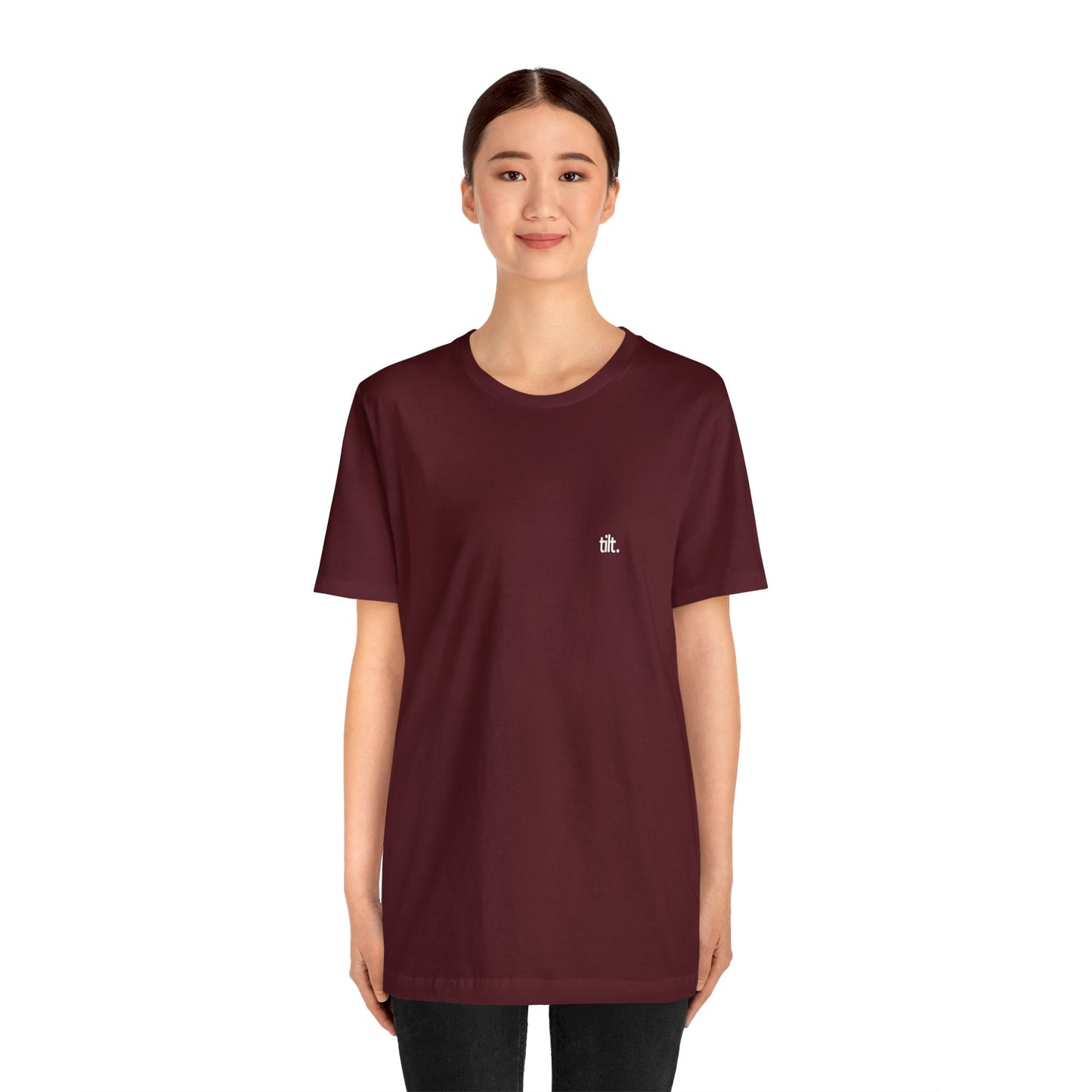 tilt. - T-Shirt