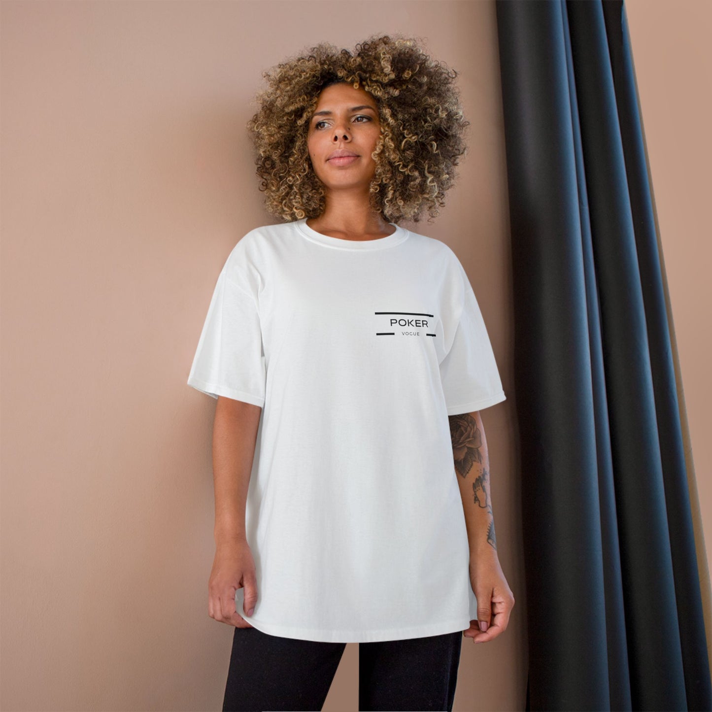 Slow Roll Champion T-Shirt