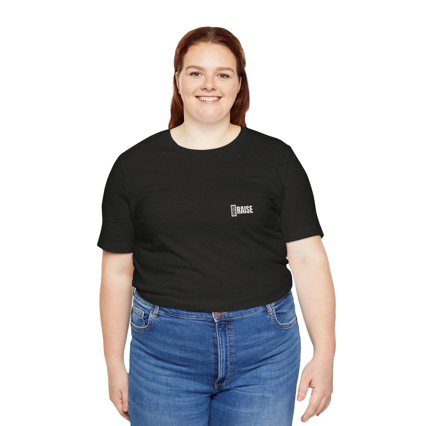 Check Raise - T-Shirt