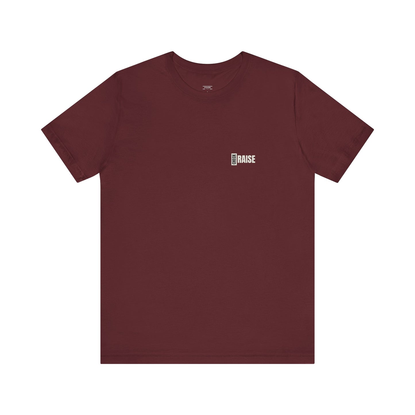 Check Raise - T-Shirt