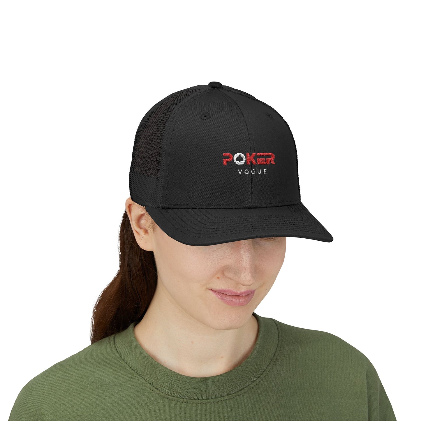 Stylish Poker Snapback Trucker Cap for Gamers, Fashionable Cap, Gift for Poker Enthusiasts, Casual Headwear, Outdoor Accessory, Poker [...]