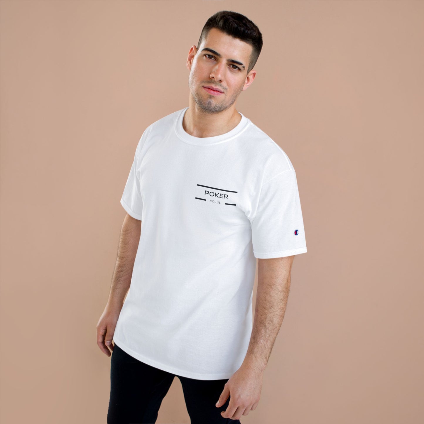 Slow Roll Champion T-Shirt