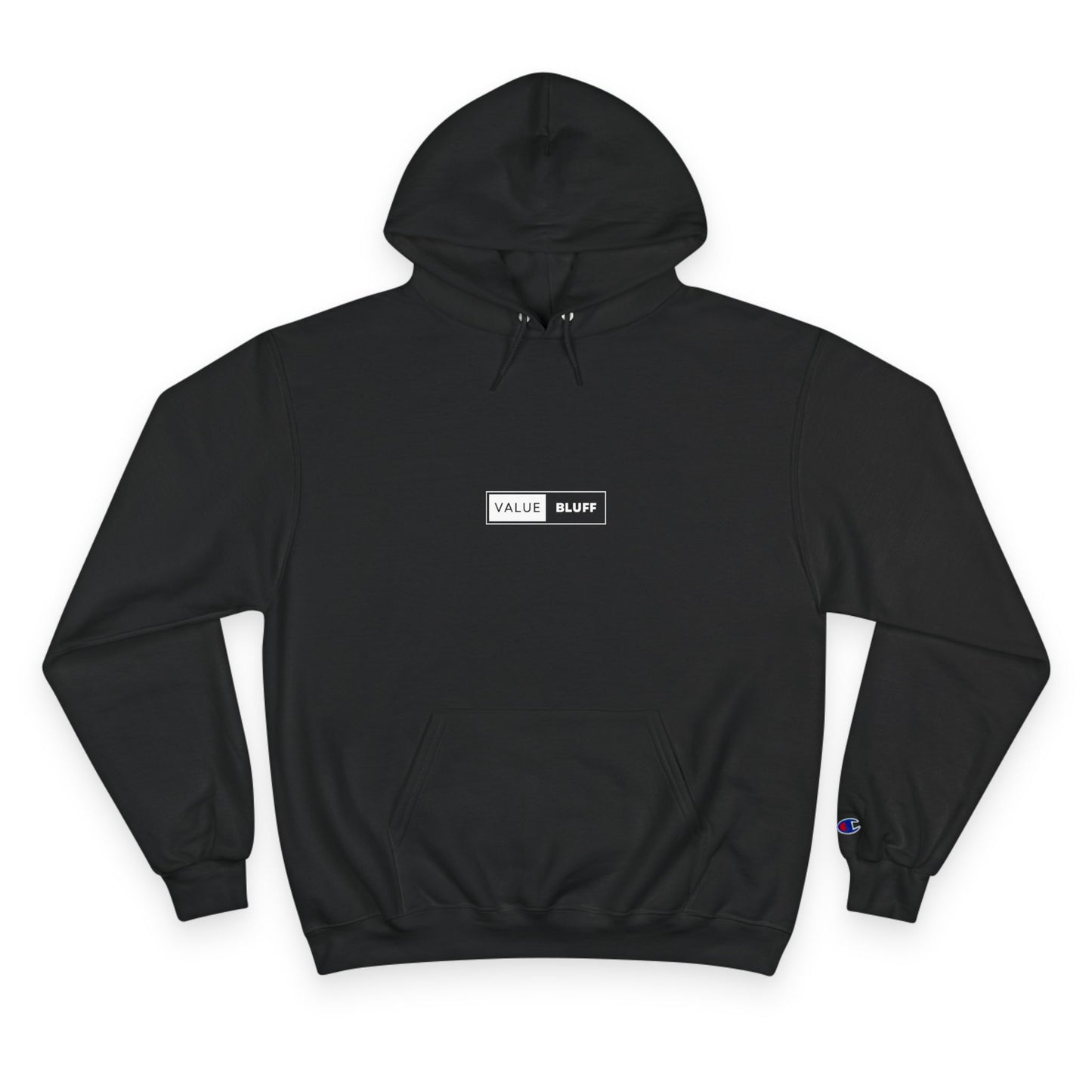 Value Bluff - Champion Hoodie