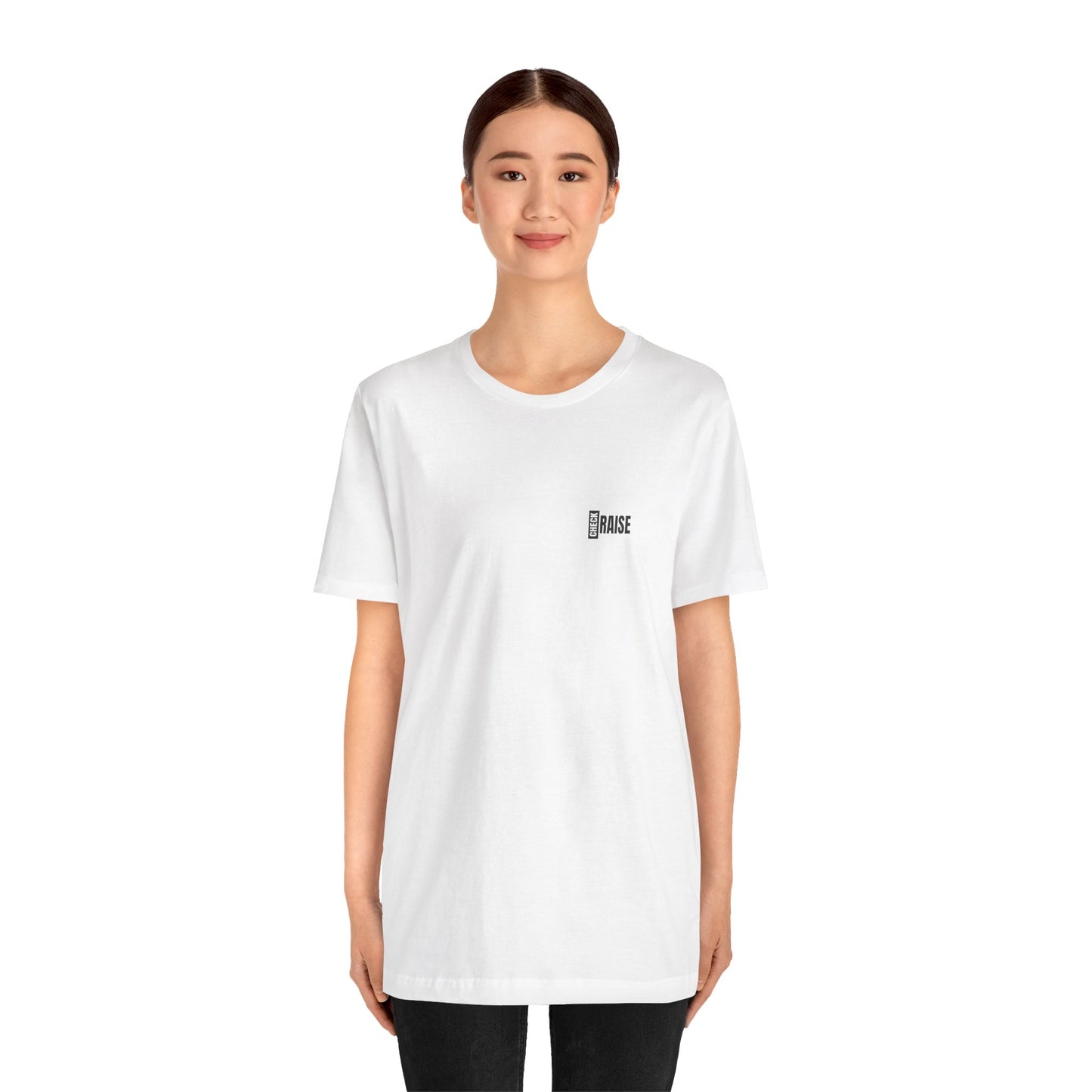 Check Raise - T-Shirt