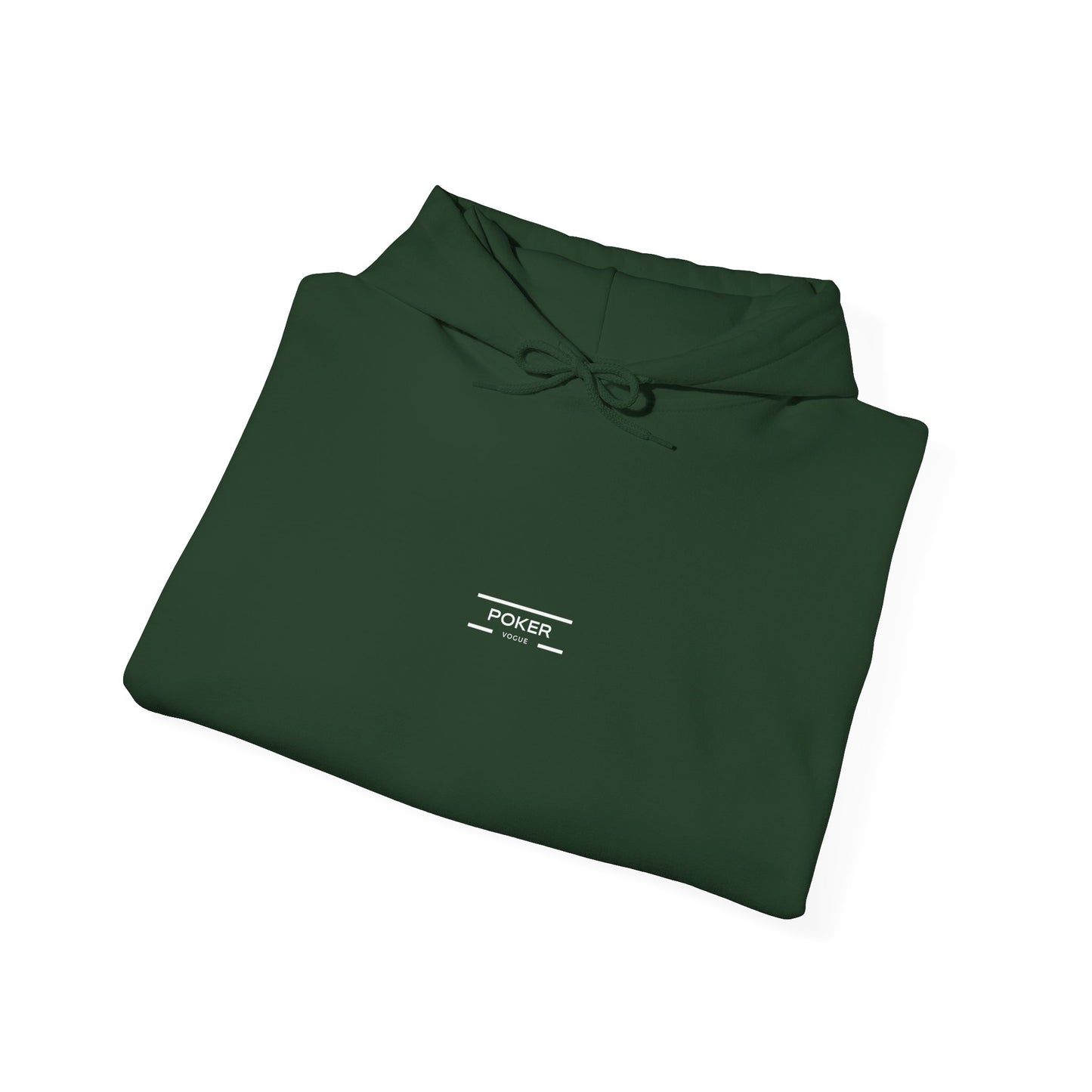 Poker Vogue - Hooded Sweatshirt