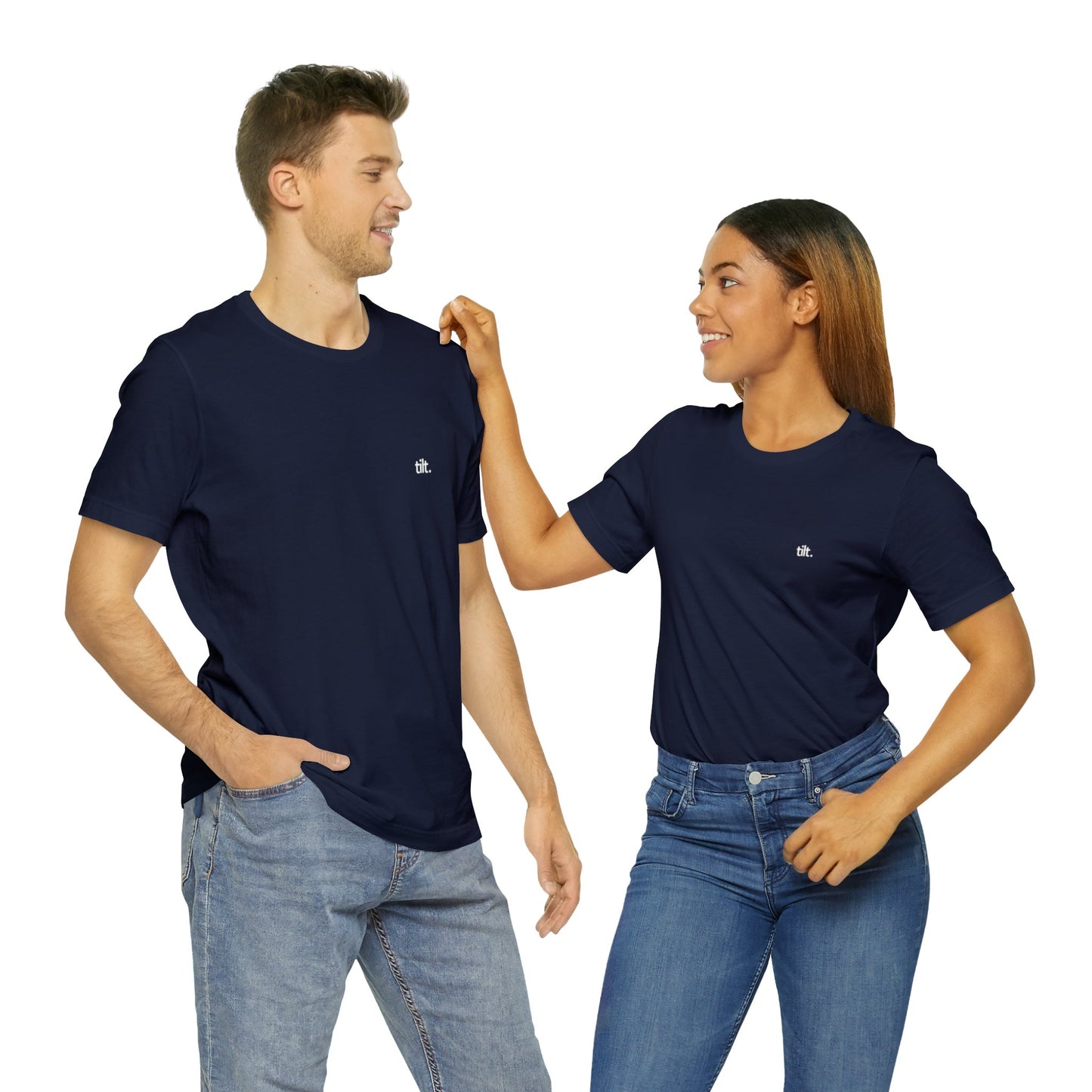 tilt. - T-Shirt