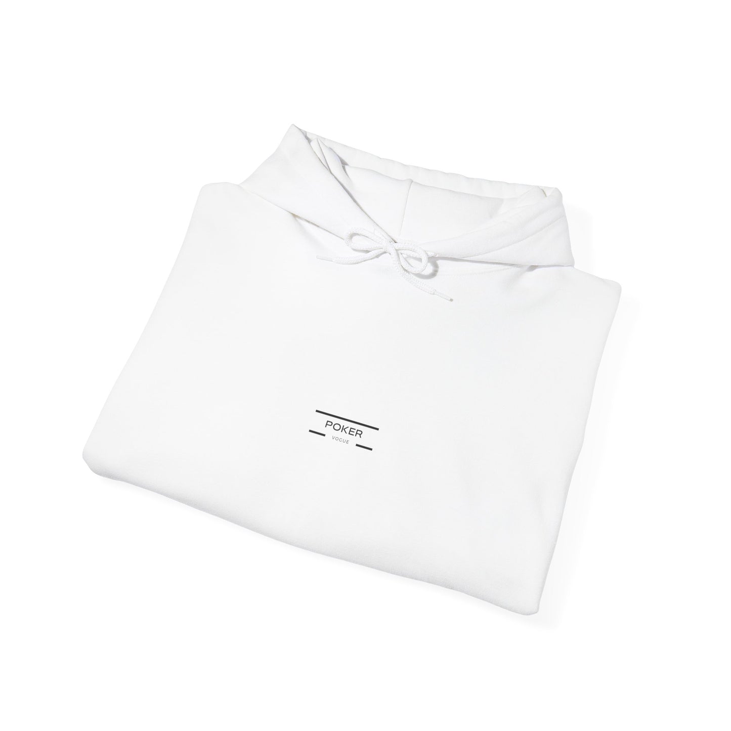 Poker Vogue - Hooded Sweatshirt