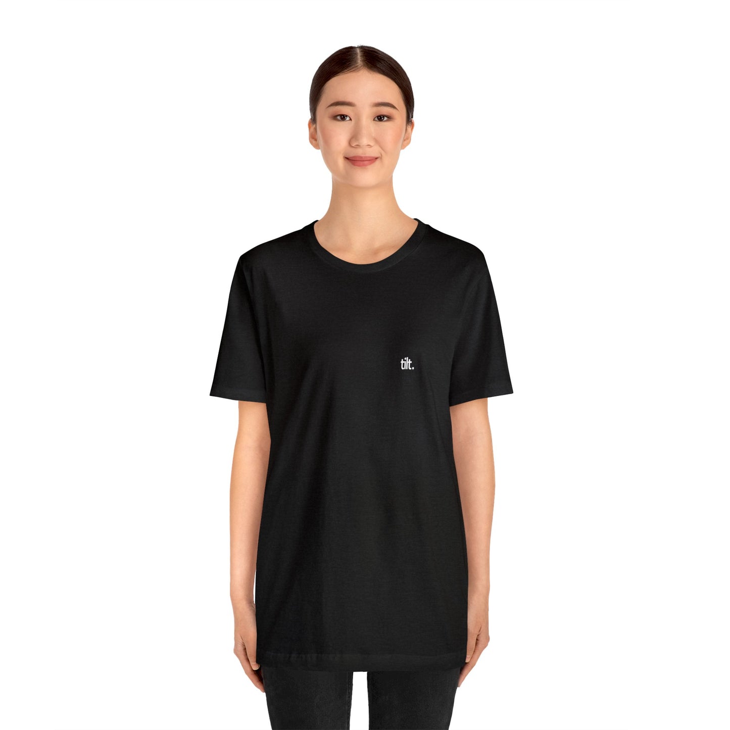 tilt. - T-Shirt