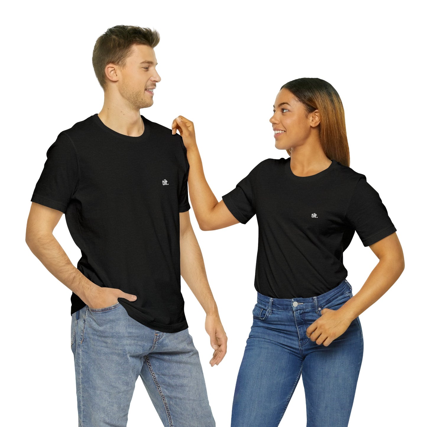 tilt. - T-Shirt