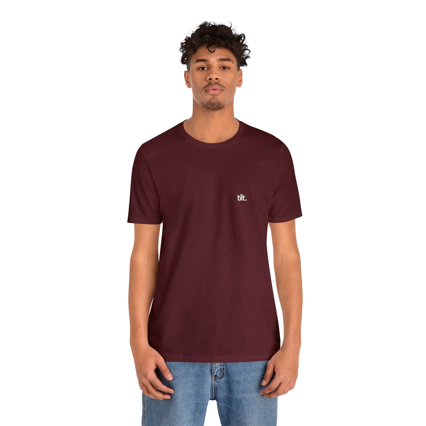 tilt. - T-Shirt