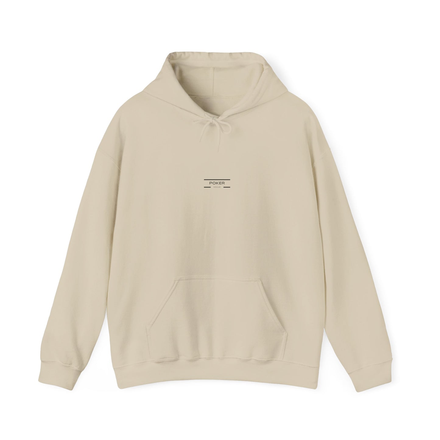 Poker Vogue - Hooded Sweatshirt