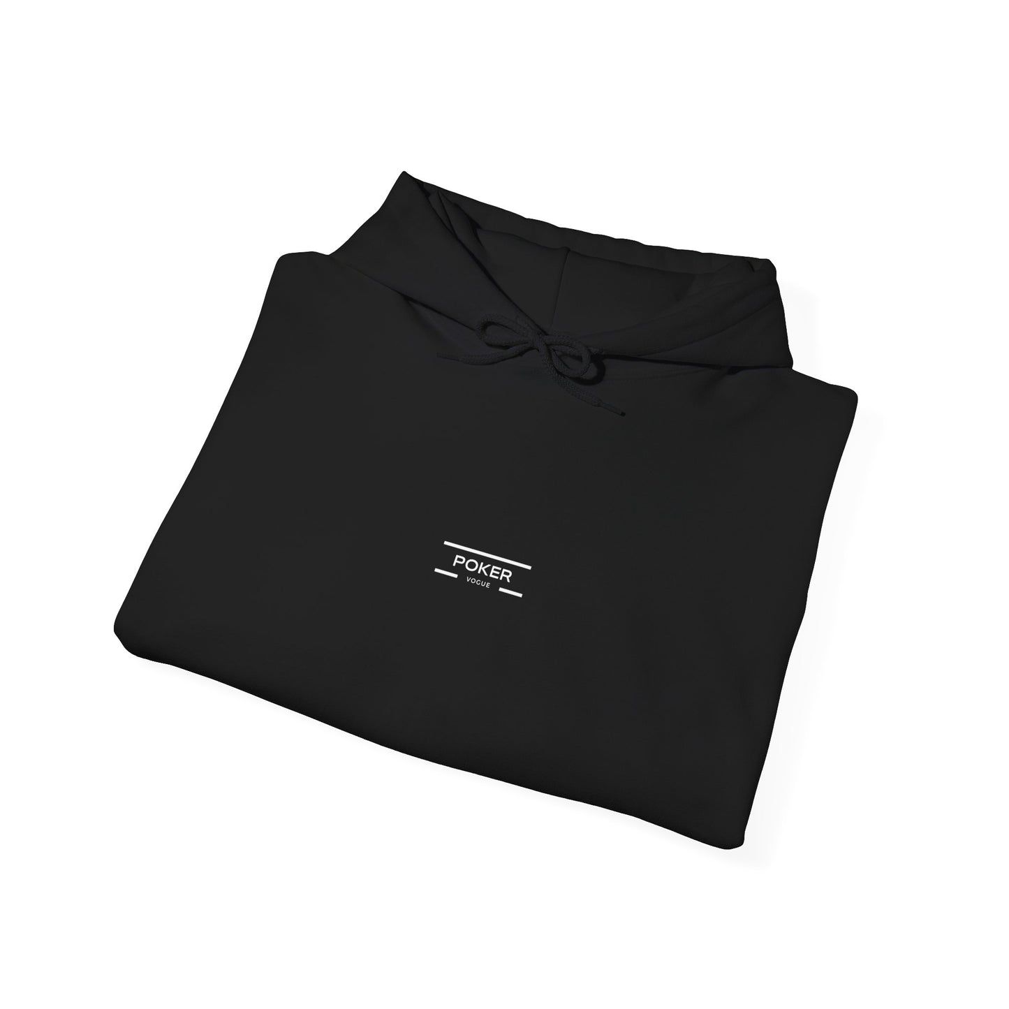 Poker Vogue - Hooded Sweatshirt
