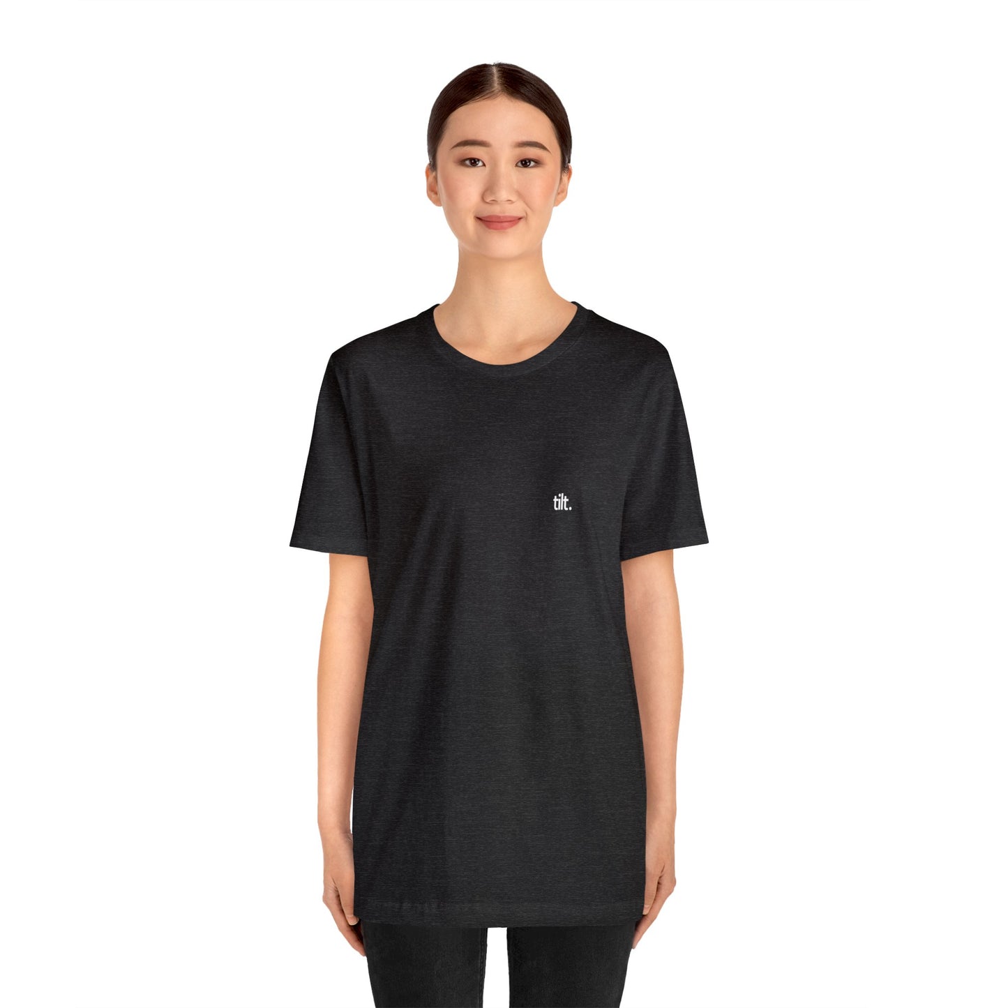 tilt. - T-Shirt