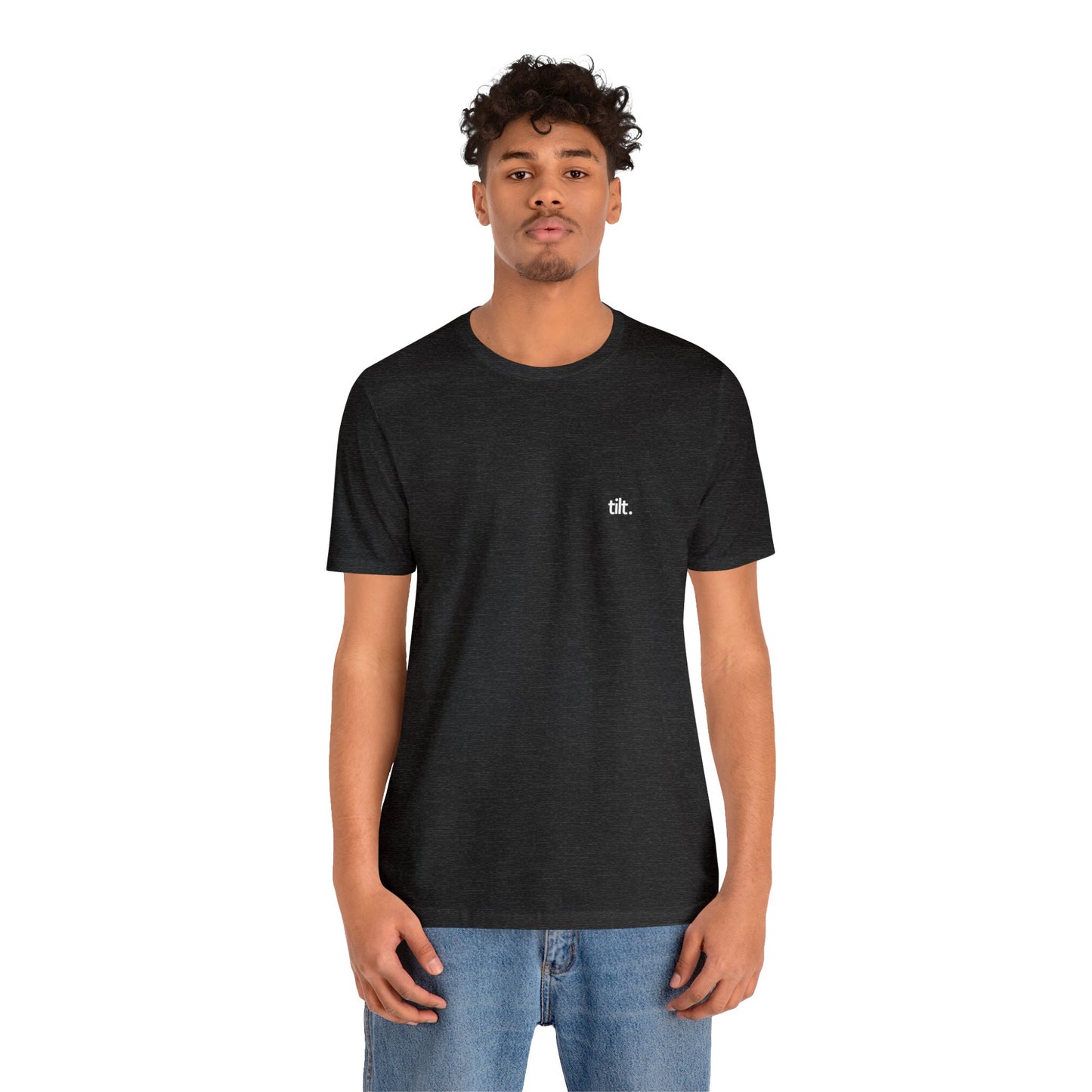 tilt. - T-Shirt