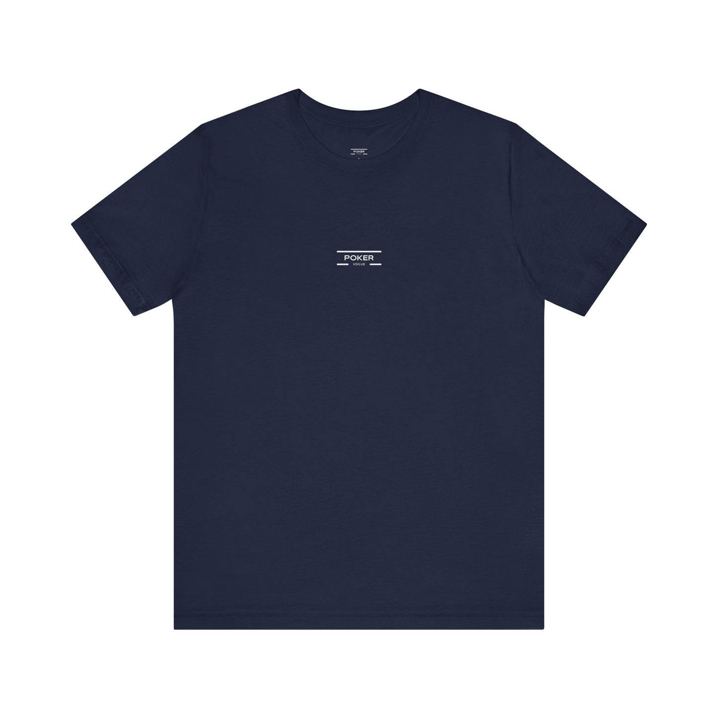 Poker Vogue - T-Shirt