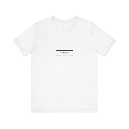 Poker Vogue - T-Shirt