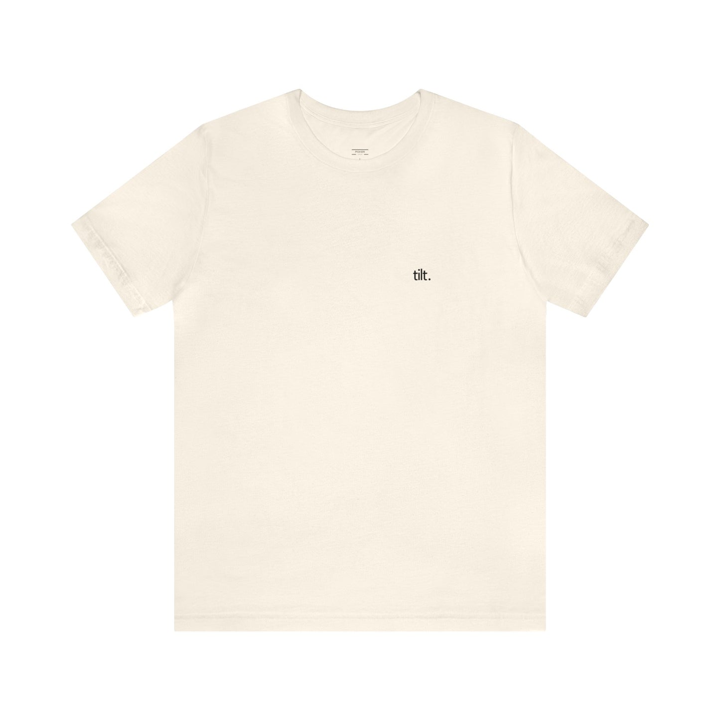 tilt. - T-Shirt