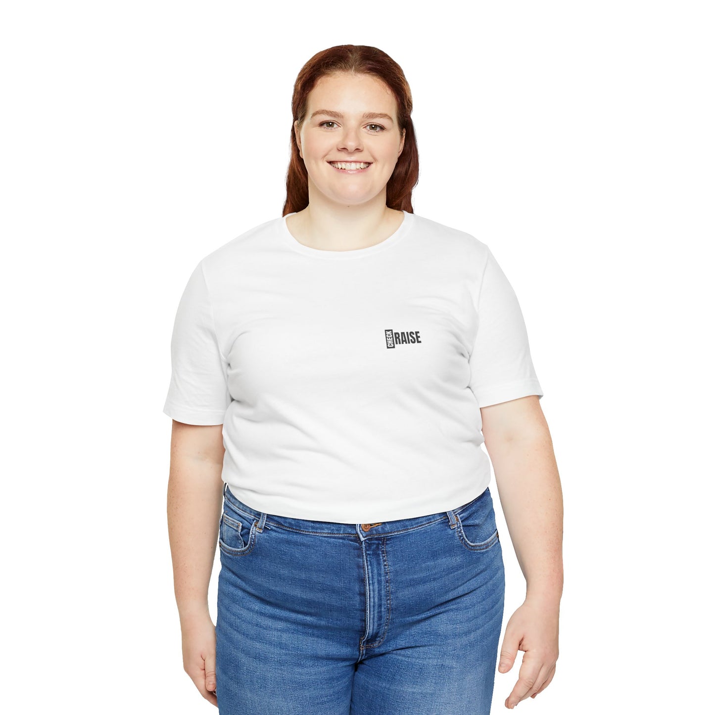 Check Raise - T-Shirt